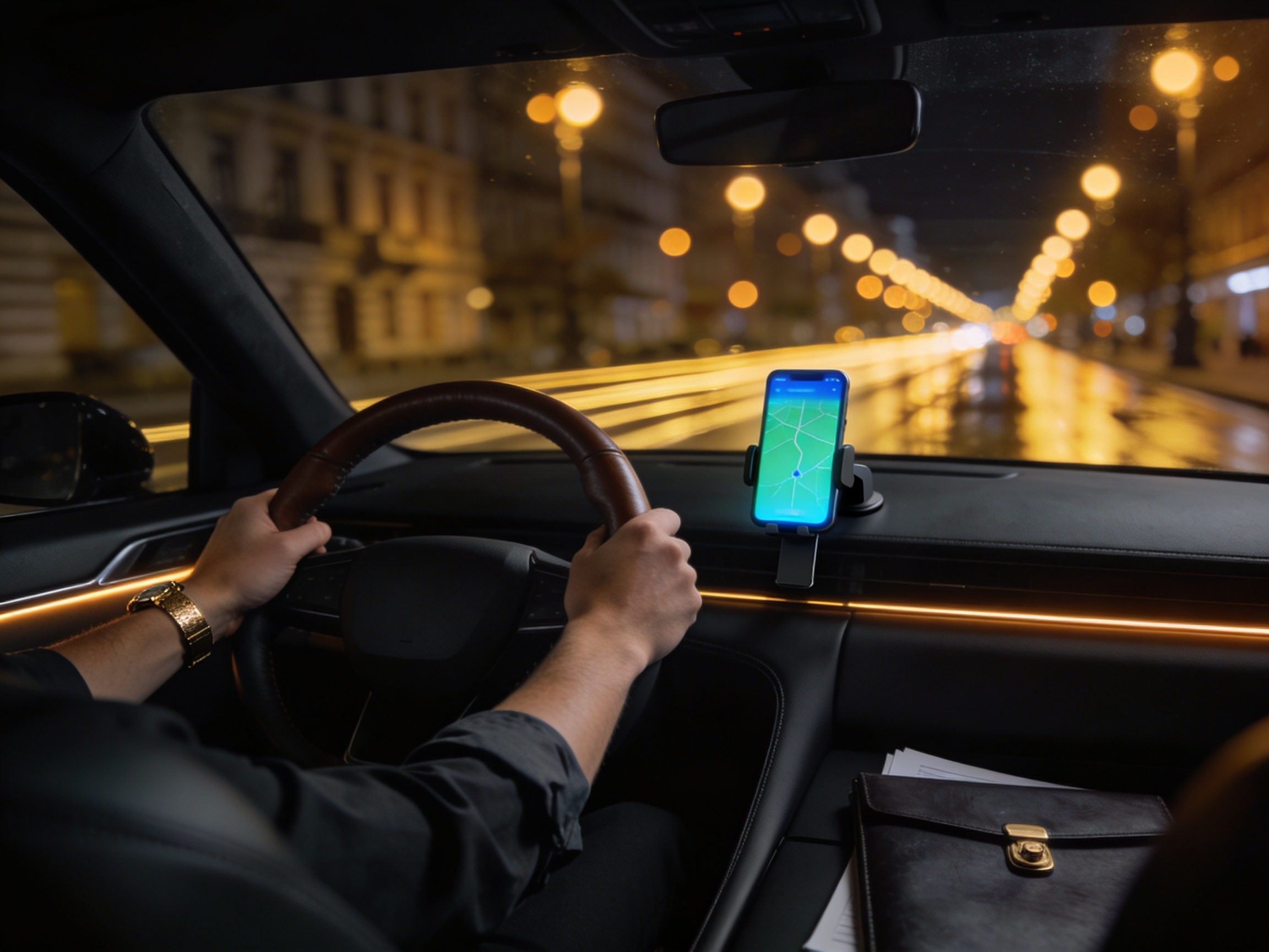 Uber și Bolt Fără Flotă — Firmă Proprie și Autorizații ARR